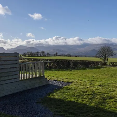 Waenfechan Glamping With Hot Tubs Colwyn Bay Extérieur photo