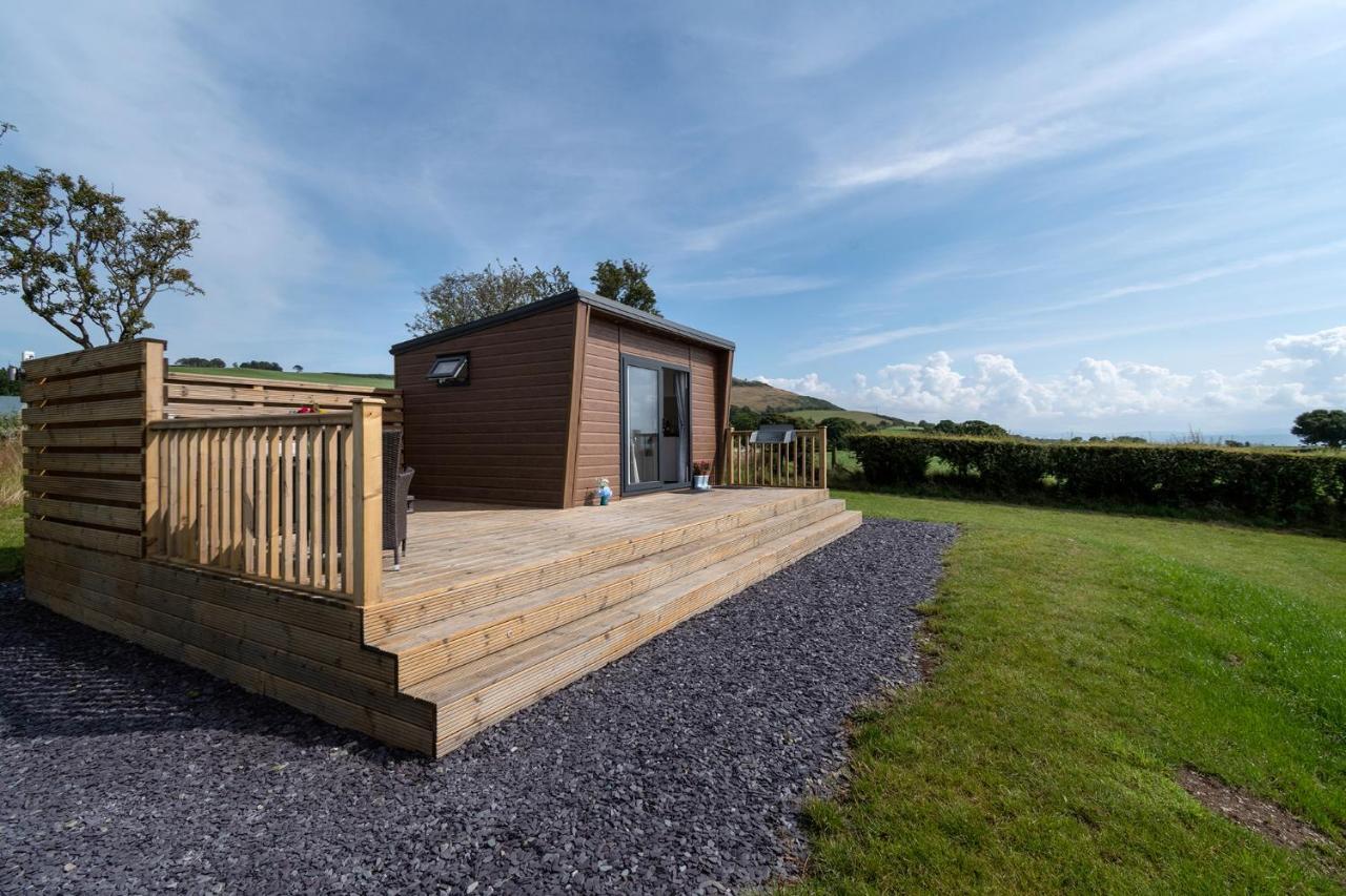 Waenfechan Glamping With Hot Tubs Lodge *