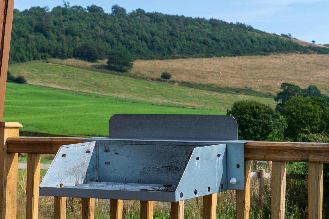 Waenfechan Glamping With Hot Tubs Colwyn Bay