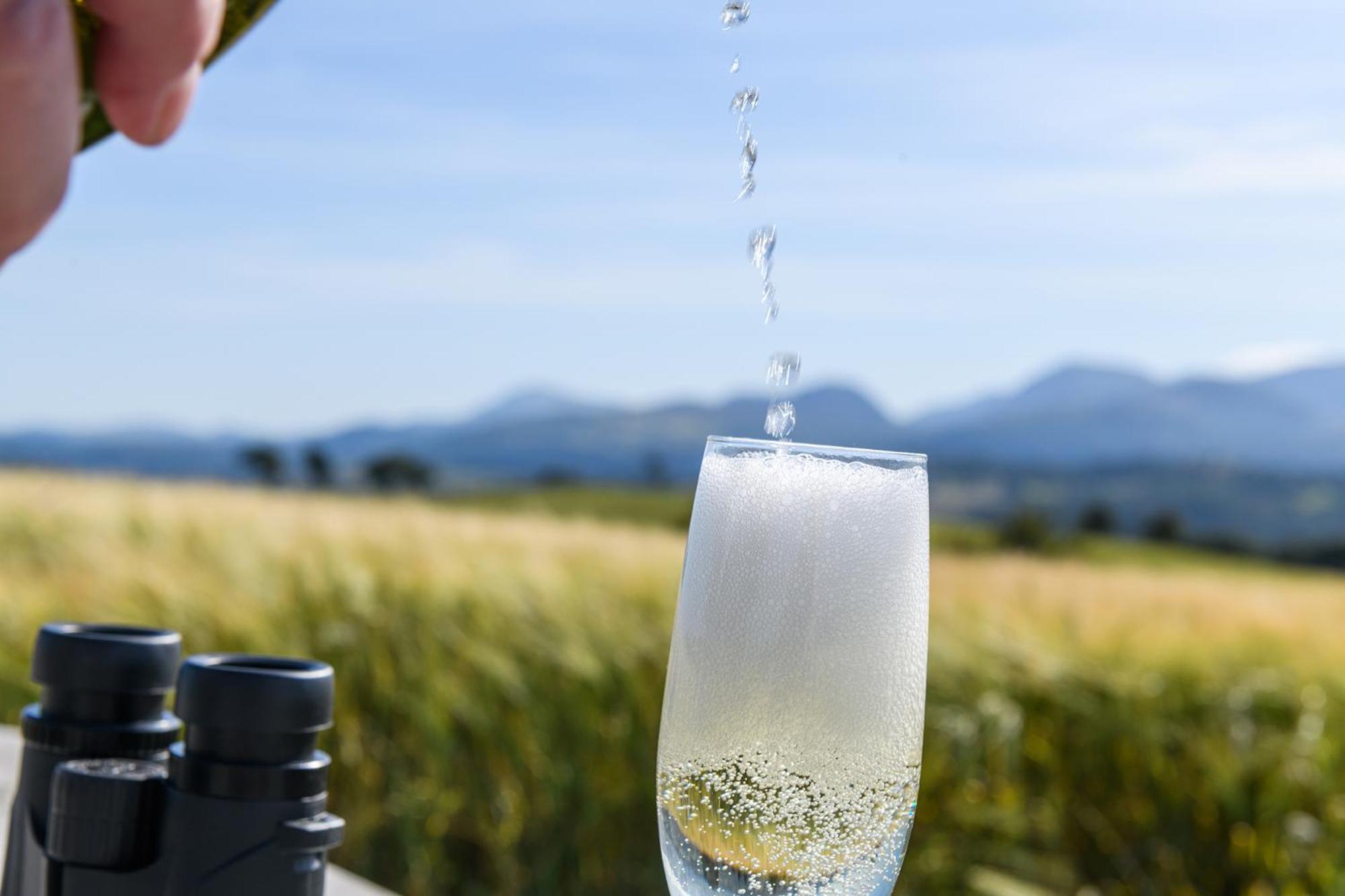 Waenfechan Glamping With Hot Tubs * Colwyn Bay